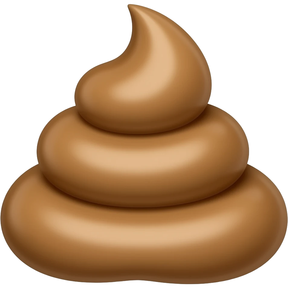 Caca emoji