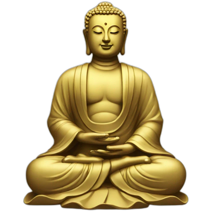 buddha-peace emoji