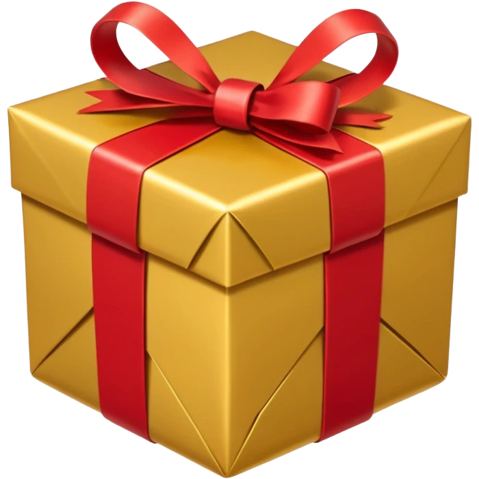 present getting worked on emoji