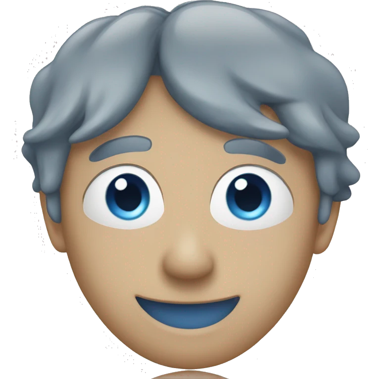 Verified blue emoji