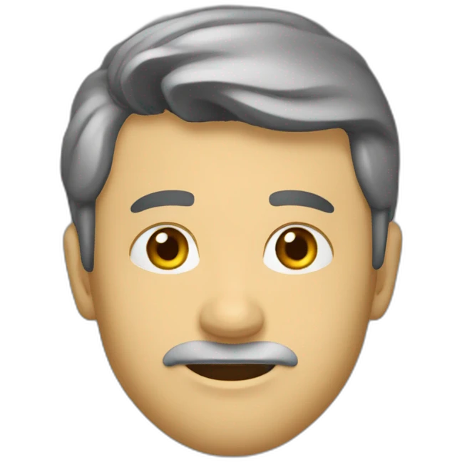 Викинг в шлеме emoji