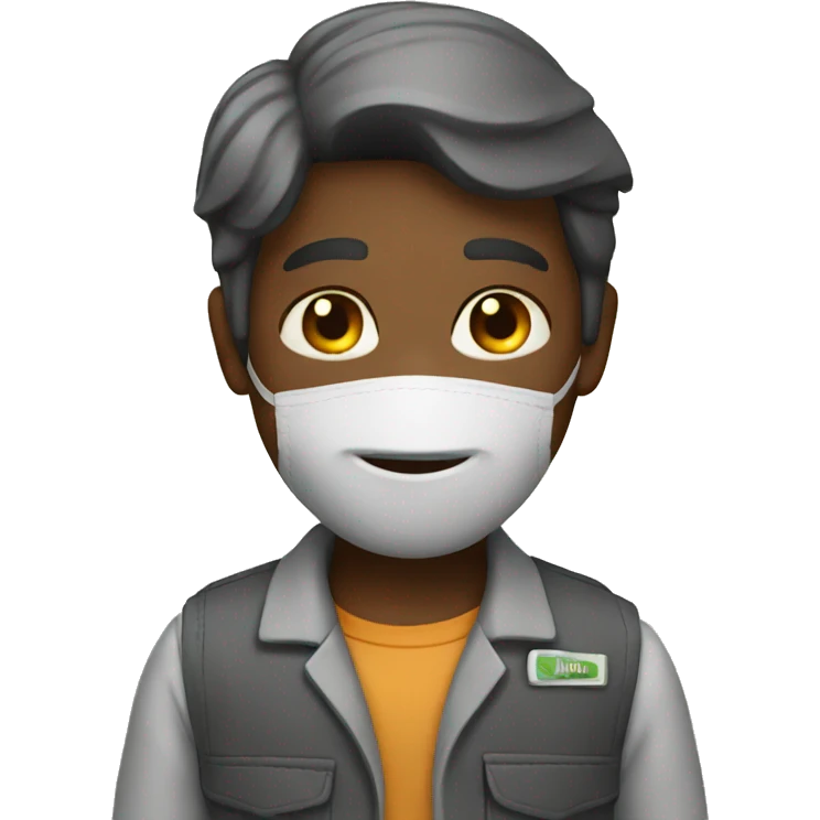 working emoji