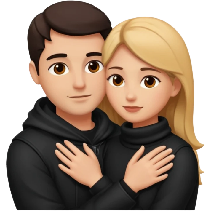 Amour impossible emoji