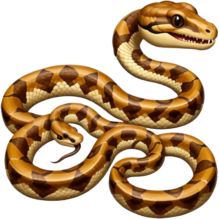 Boa emoji