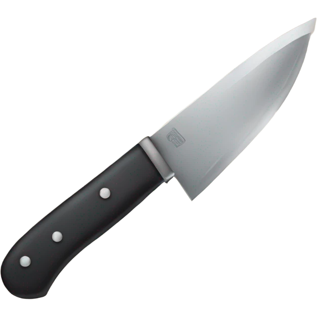 knife emoji