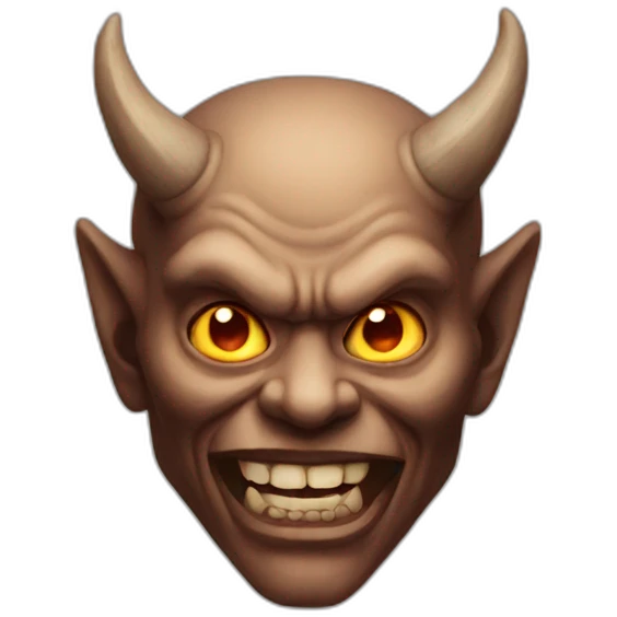 demon emoji