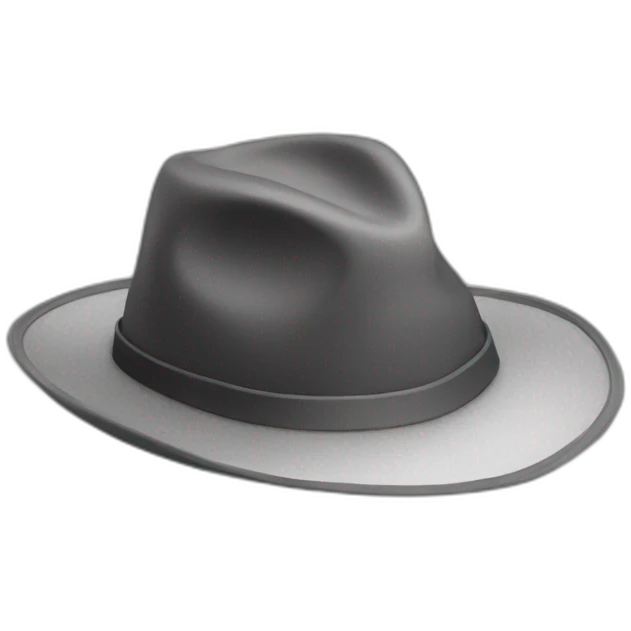 hat emoji