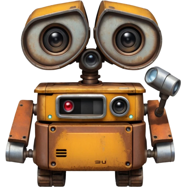 WALL-E  emoji