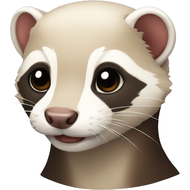 Ferret emoji