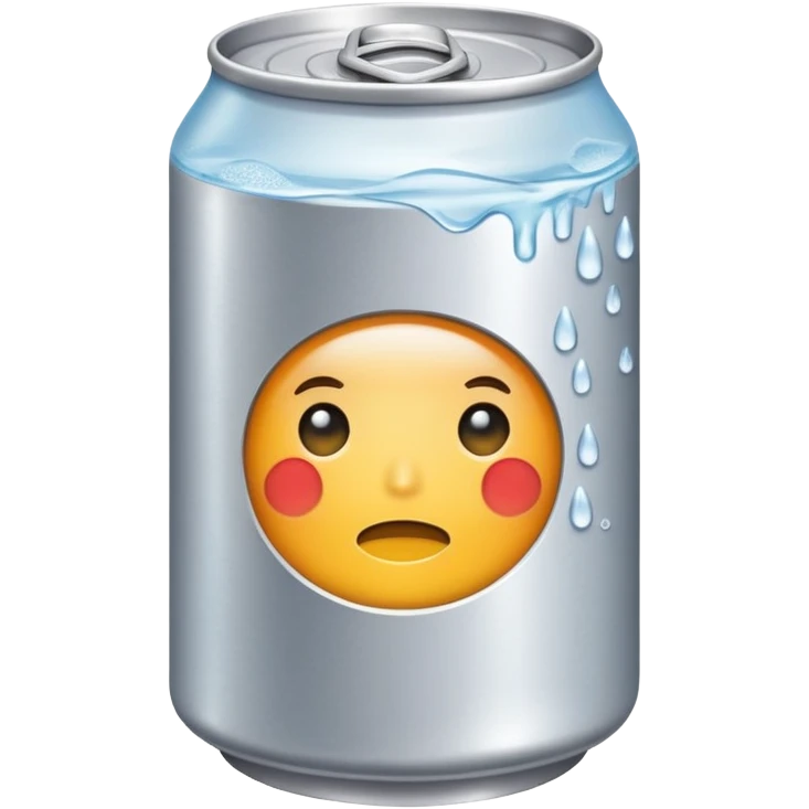 Diet Cole Can emoji