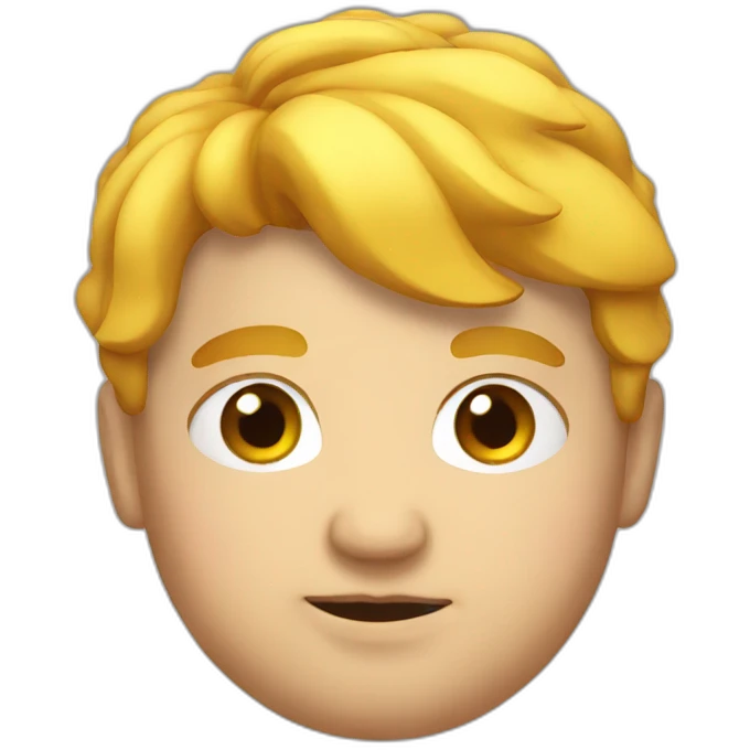 fat emoji