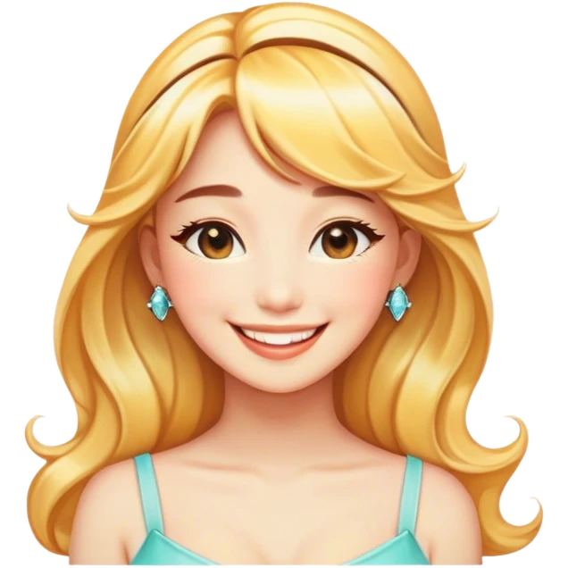 Tiffany love  emoji