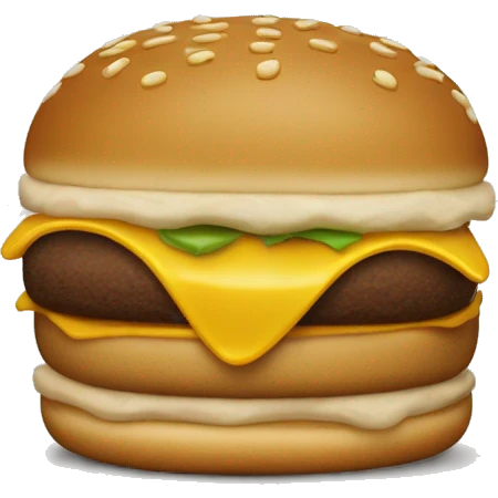 McDonald’s  emoji