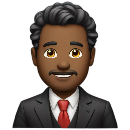 rich man emoji