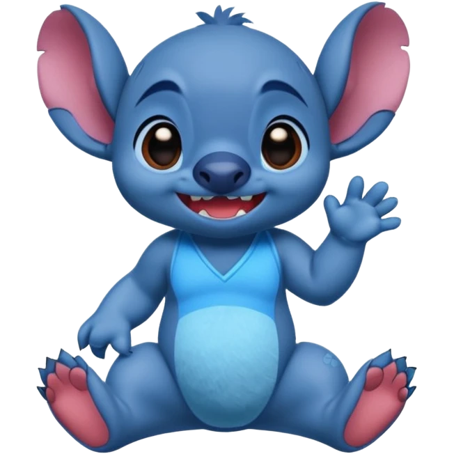 Lilo and stitch emoji