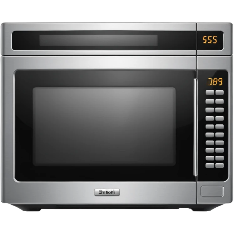 Make a microwave emoji