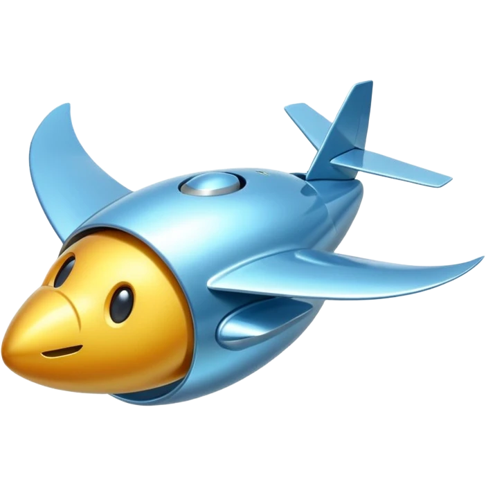 flying invincible  emoji