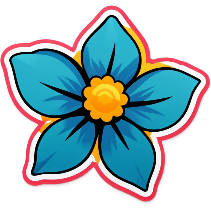 Flor emoji