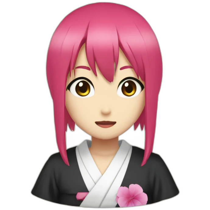 kurasaki ichigo emoji