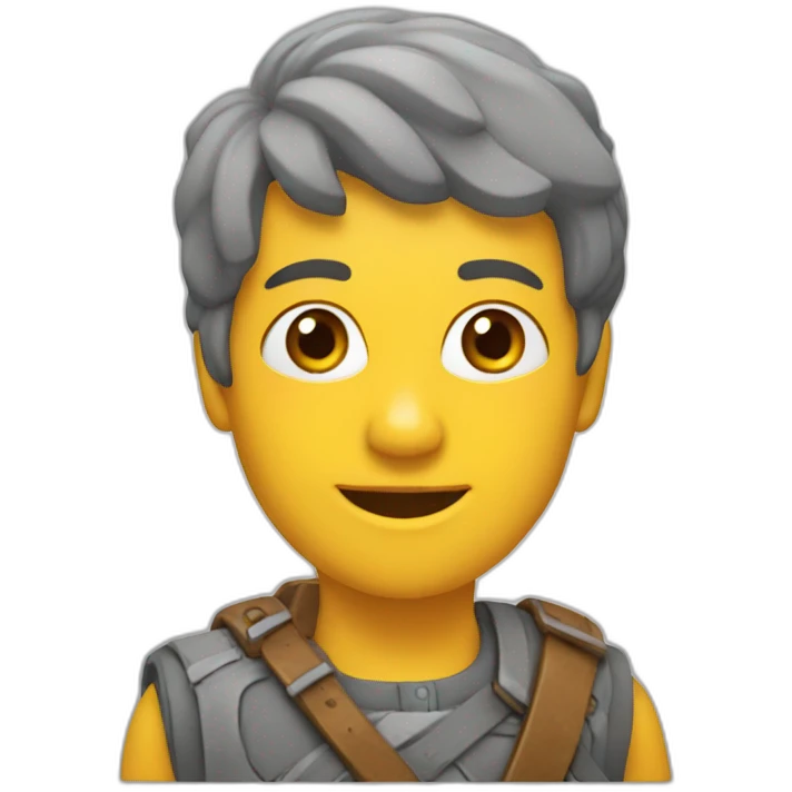 Jérémia emoji