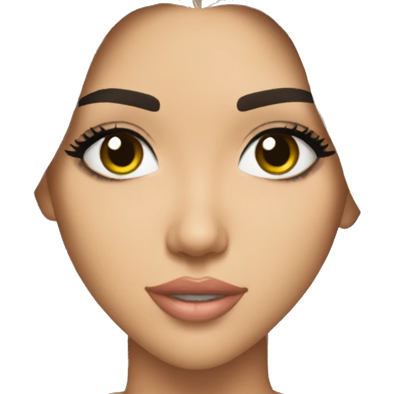 madison beer emoji