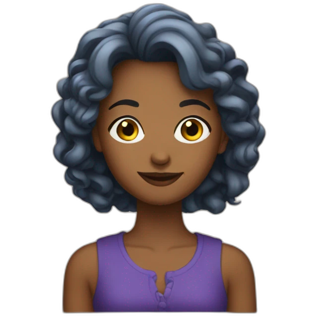Ame soeur emoji