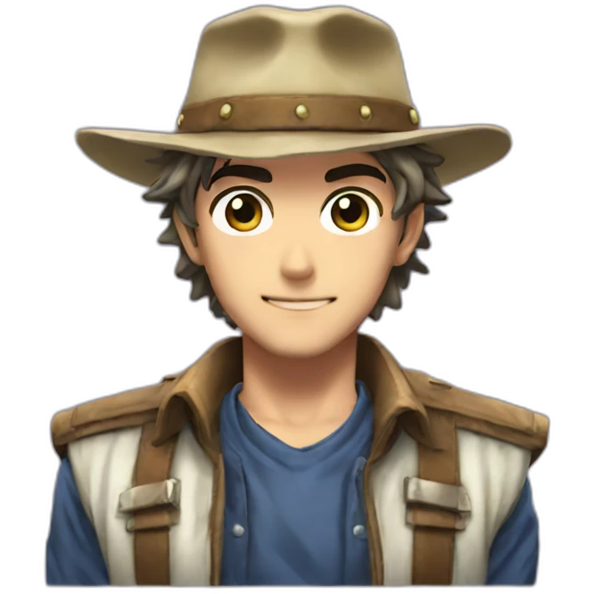 Jonathan joestar emoji