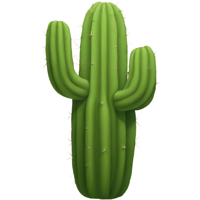 Saguaro  emoji