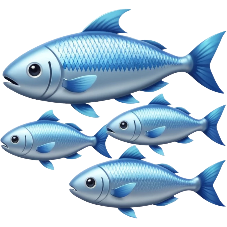 شبكةر سمك emoji