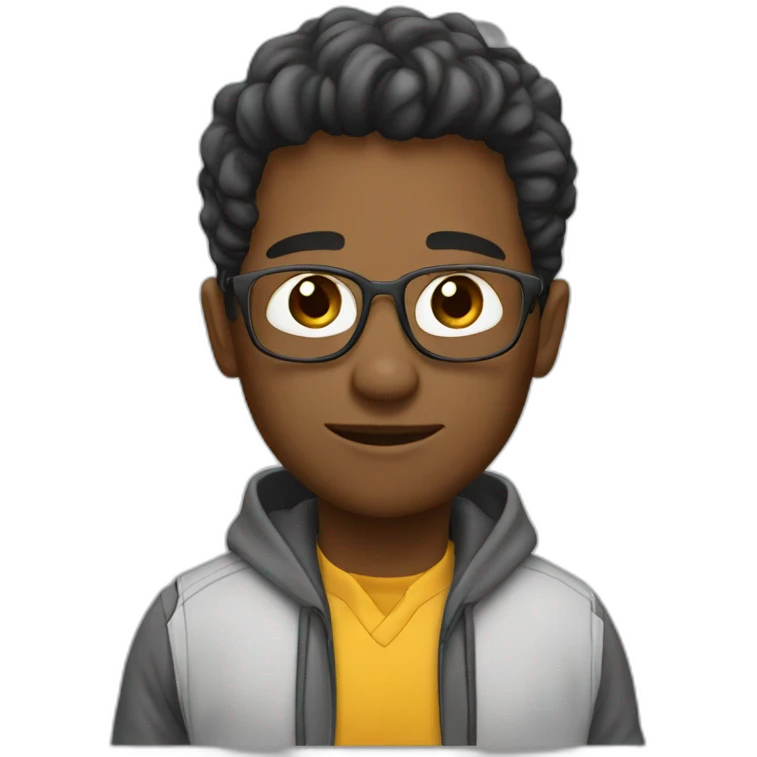 Estudando emoji