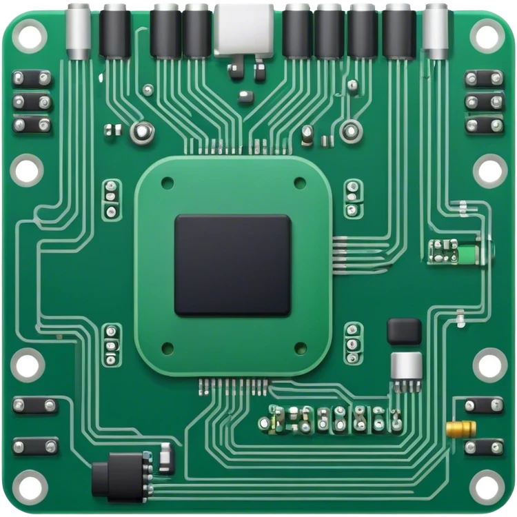 circuit board icon emoji