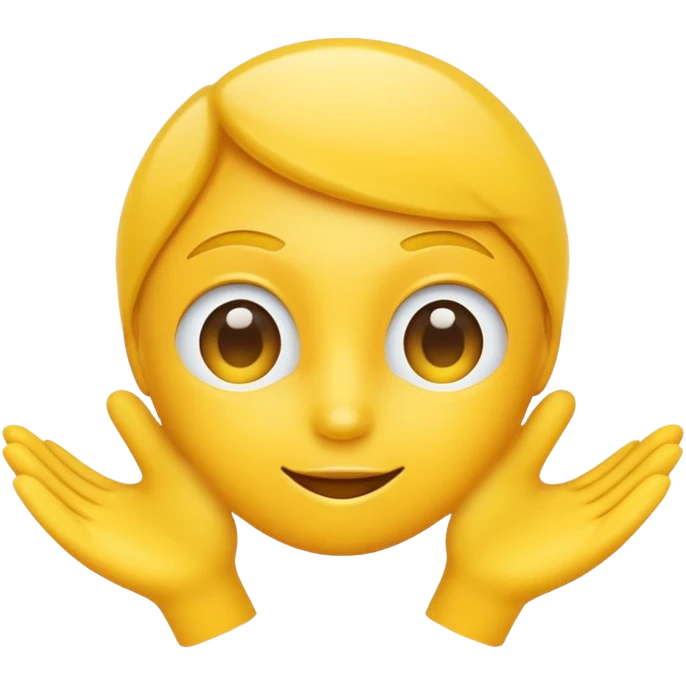 Not a cross, a Y emoji