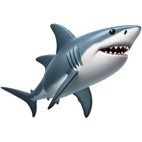 shark twerking emoji