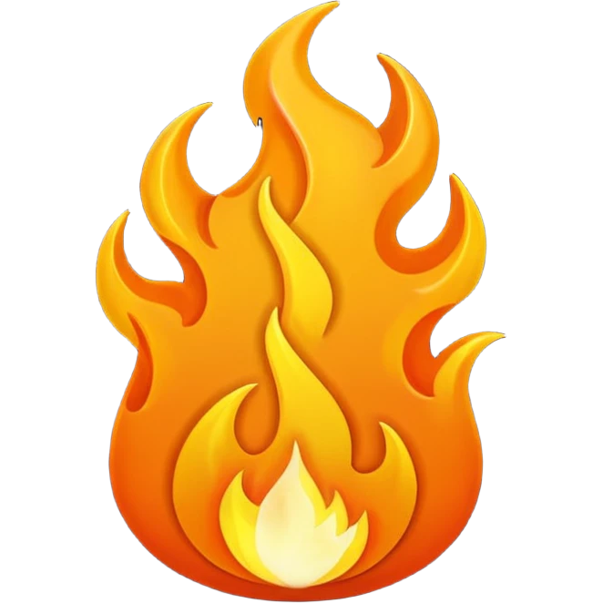 fire emoji