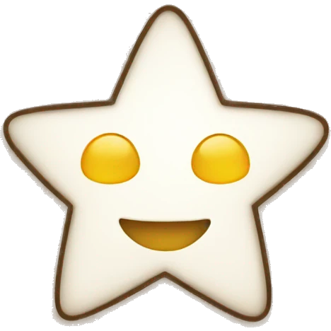STAR emoji