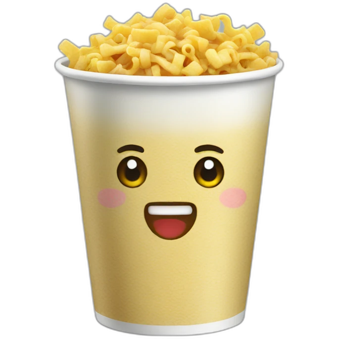 cup-noodle emoji