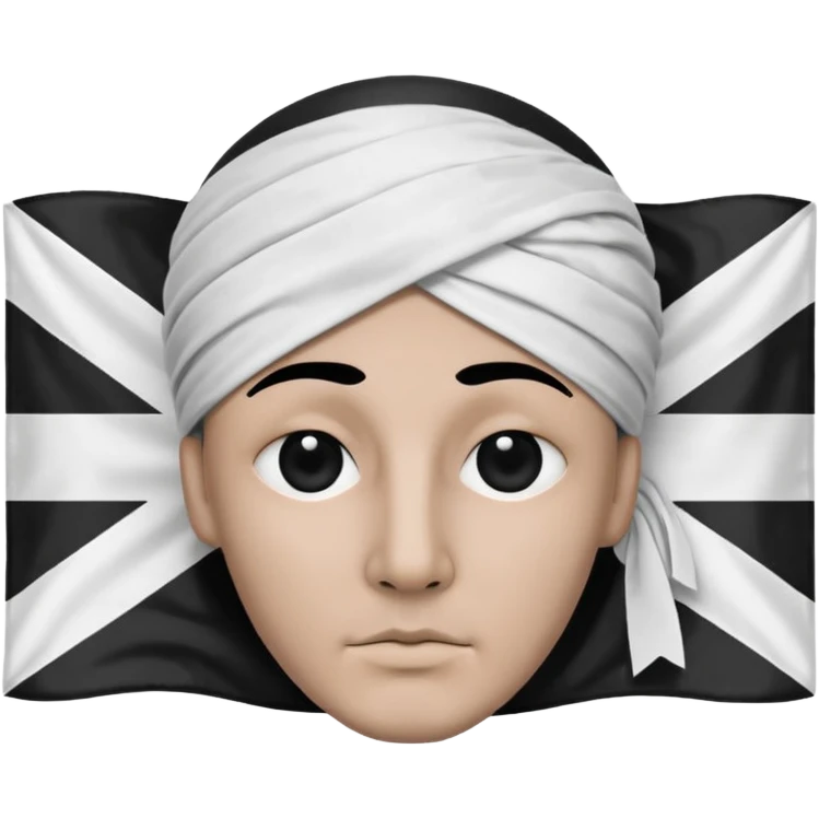 Flag of Corsica  emoji
