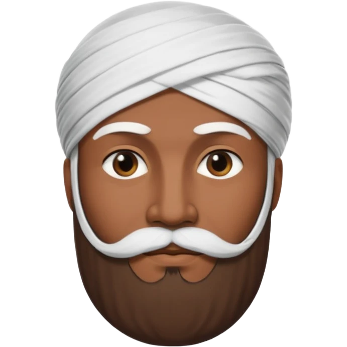 ottoman man emoji