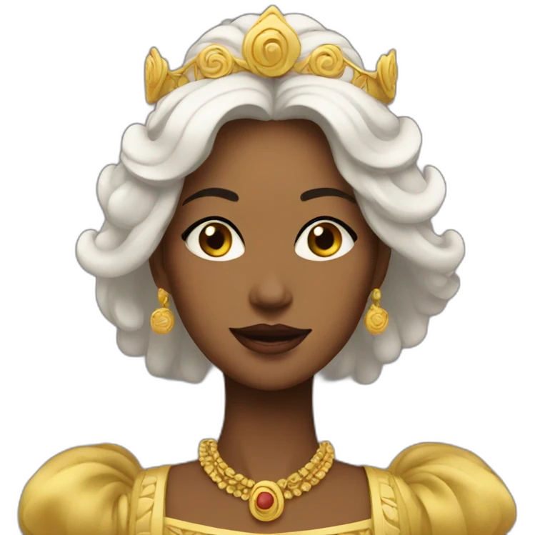 Empress emoji