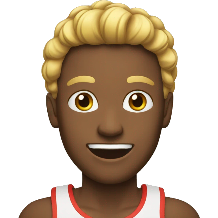 run emoji