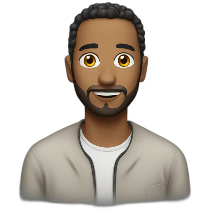 Omar coming emoji
