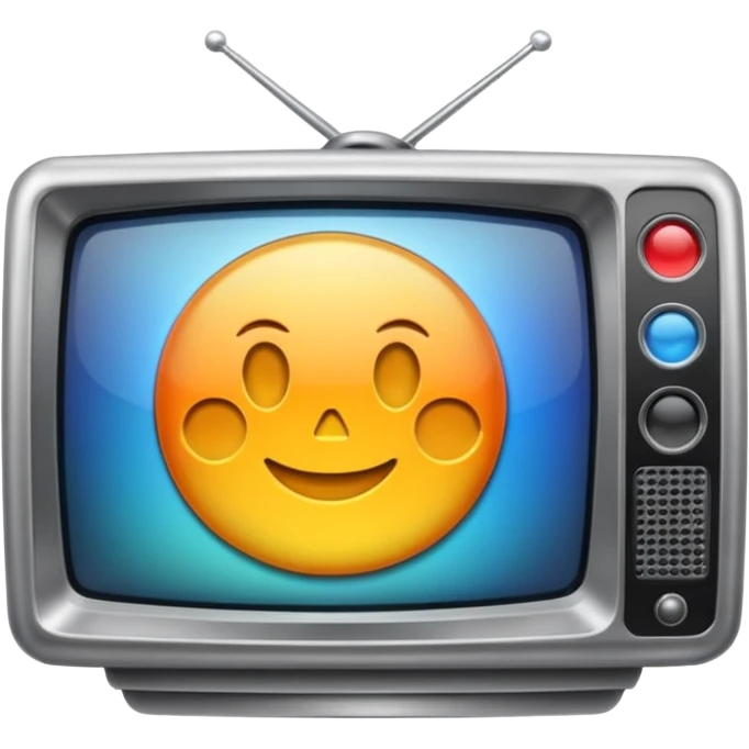 thumbnail picture mac os, video preview tv icon emoji