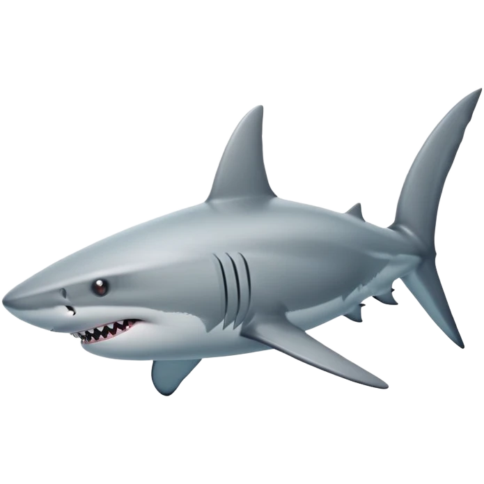 shark emoji