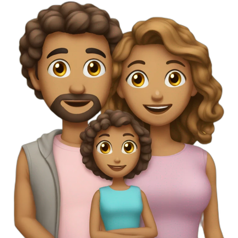 sweetyfamily emoji