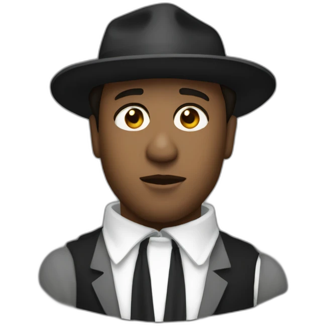 Frezze corleone le rappeur emoji