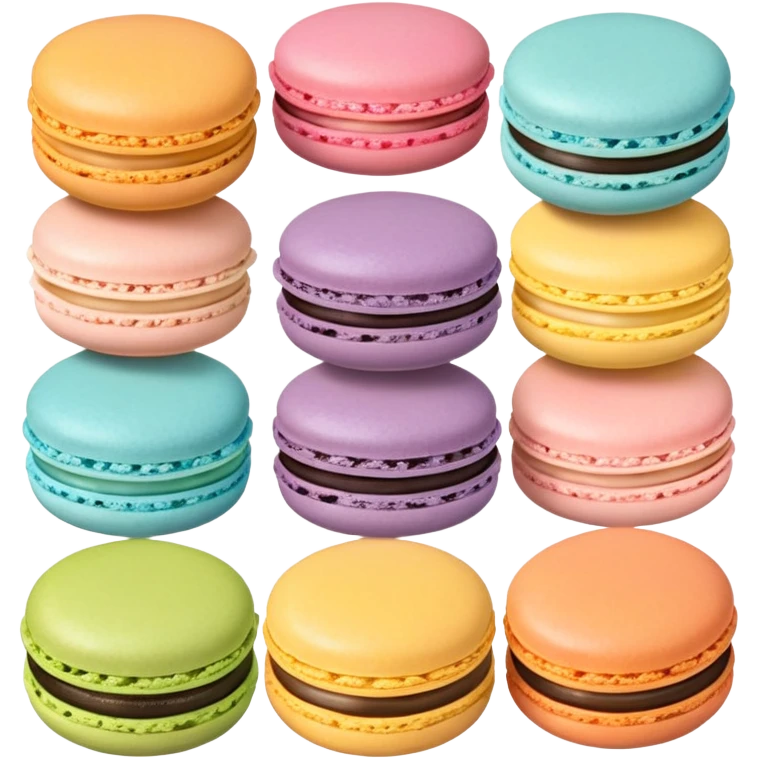 Macaron  emoji