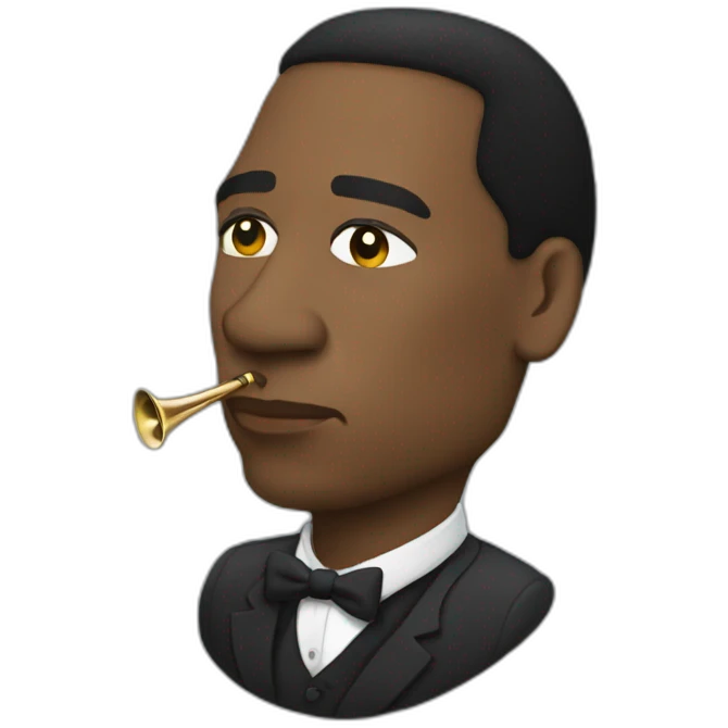 John Coltrane emoji