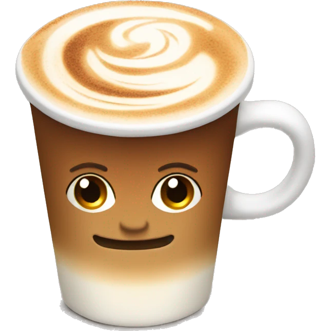 Latte  emoji