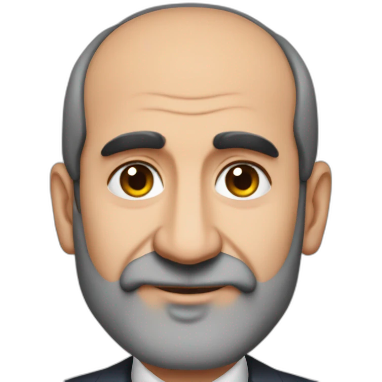 Armenian prime minister Nikol Pashinyan emoji