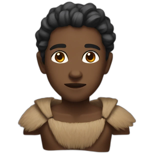 kirikou emoji